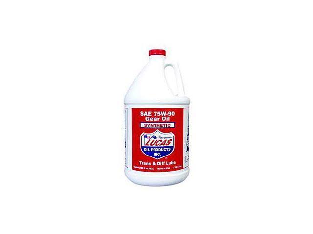 Synthetic SAE 75W-90 Trans & Diff Lube 1 Gallon Q31595