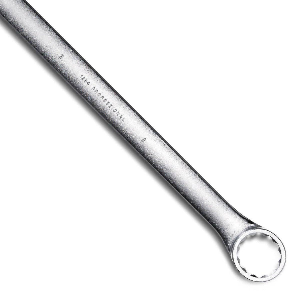 Satin Combination Wrench 2x22 - 12 Point F1747