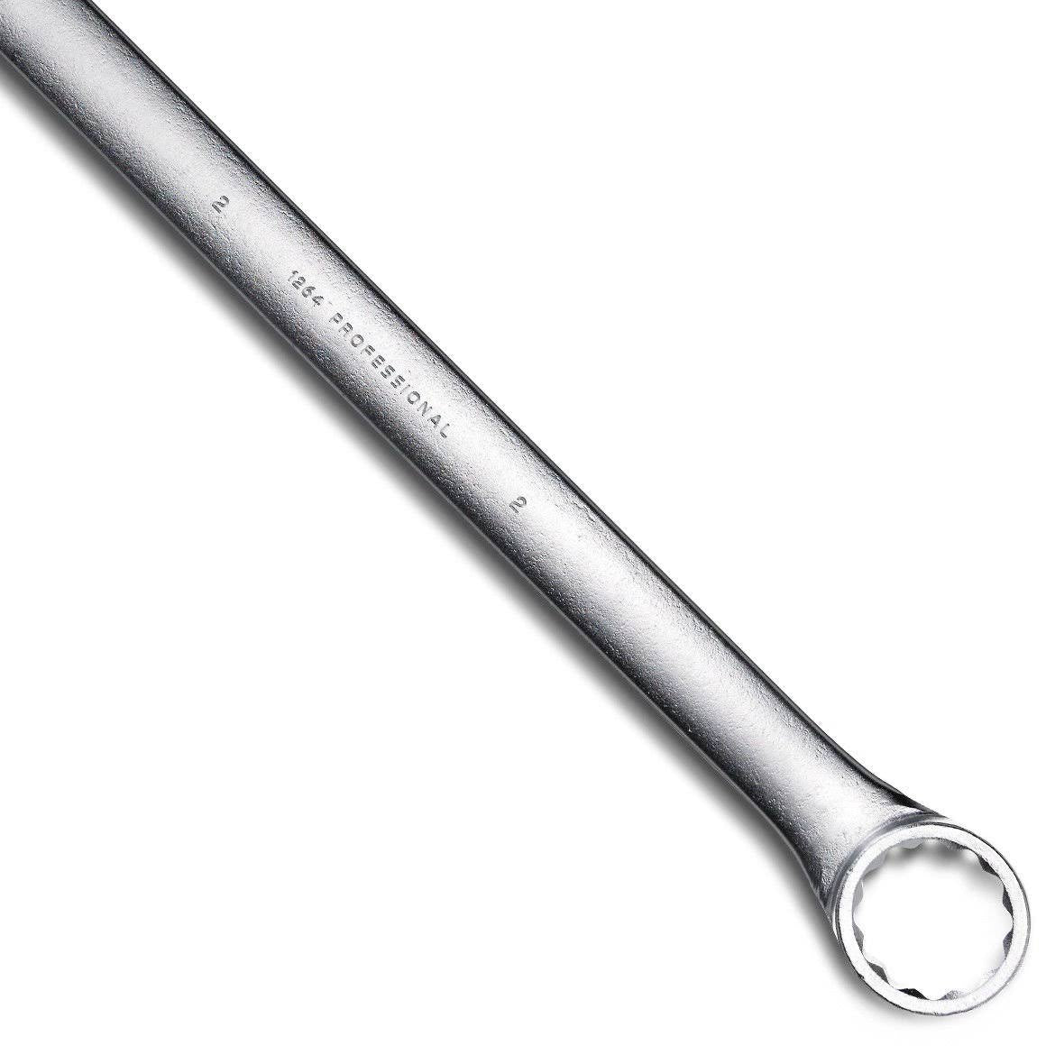 Satin Combination Wrench 2x22 - 12 Point F1747