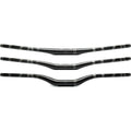 Black 35mm 800mm x 38mm Carbon Riser Handlebars E707
