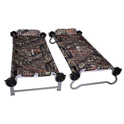 Youth Kid-O-Bunk with Organizers (Black) N10767