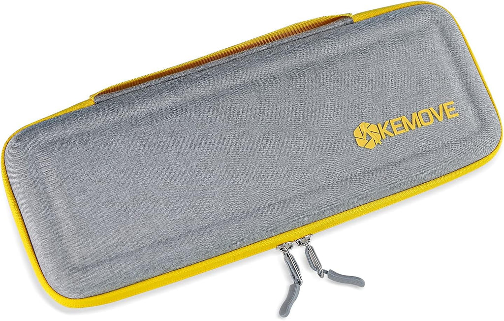 61 Key Hard EVA Keyboard Case, Pack of 2 F2166