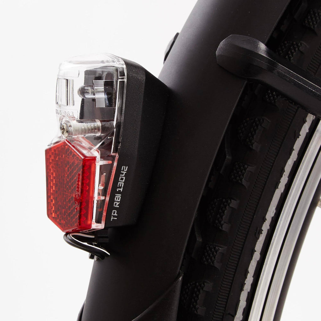 24-Speed Aluminum City Bike L158032