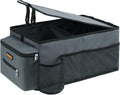 Car Seat Organizer with 10 Pockets Blue D630