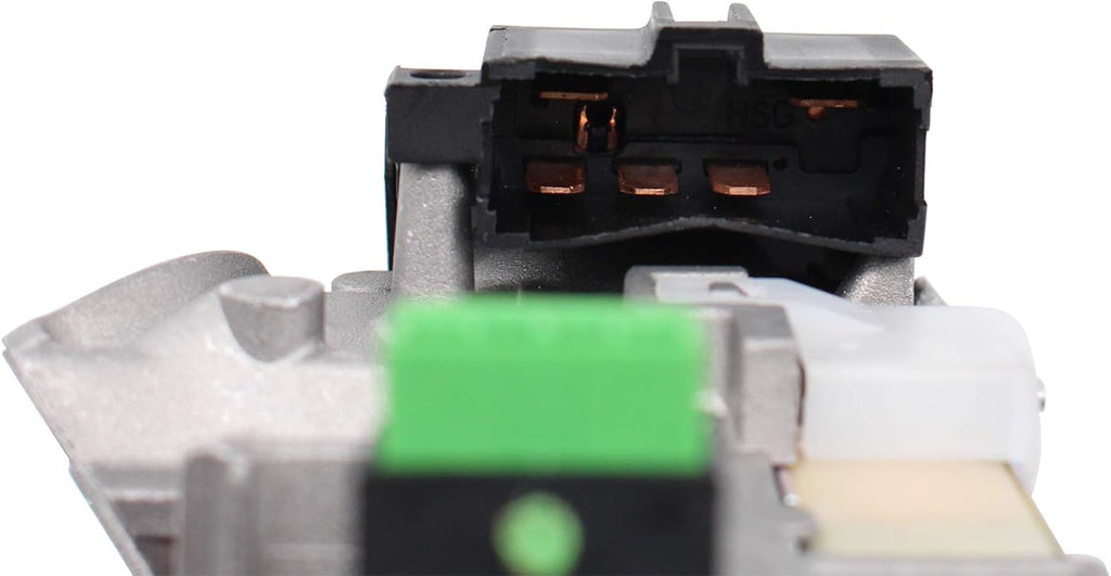 Ignition Switch Lock Cylinder Assembly Pack of 2 S681591