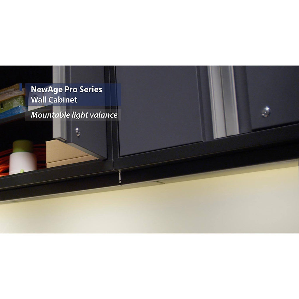 Red Wall Cabinet O7076