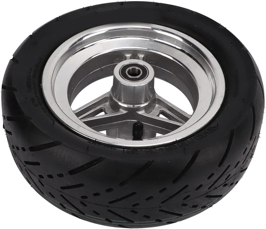 90/65-6.5 Tire with Stainless Steel Hub for Electric Scooters G76132