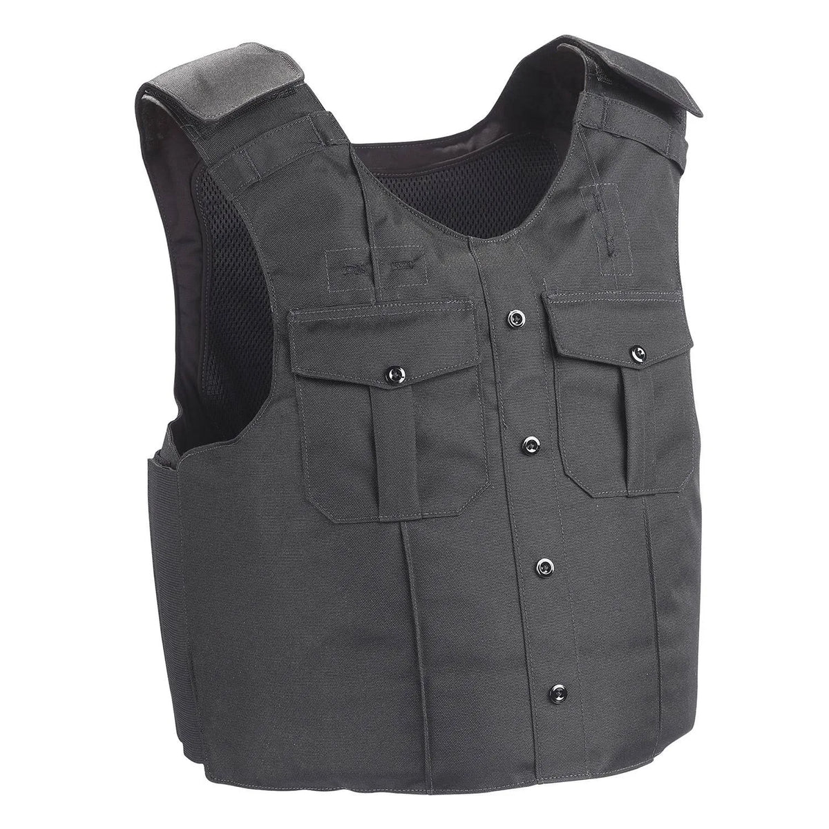 Black Tailored Armor Carrier U69311
