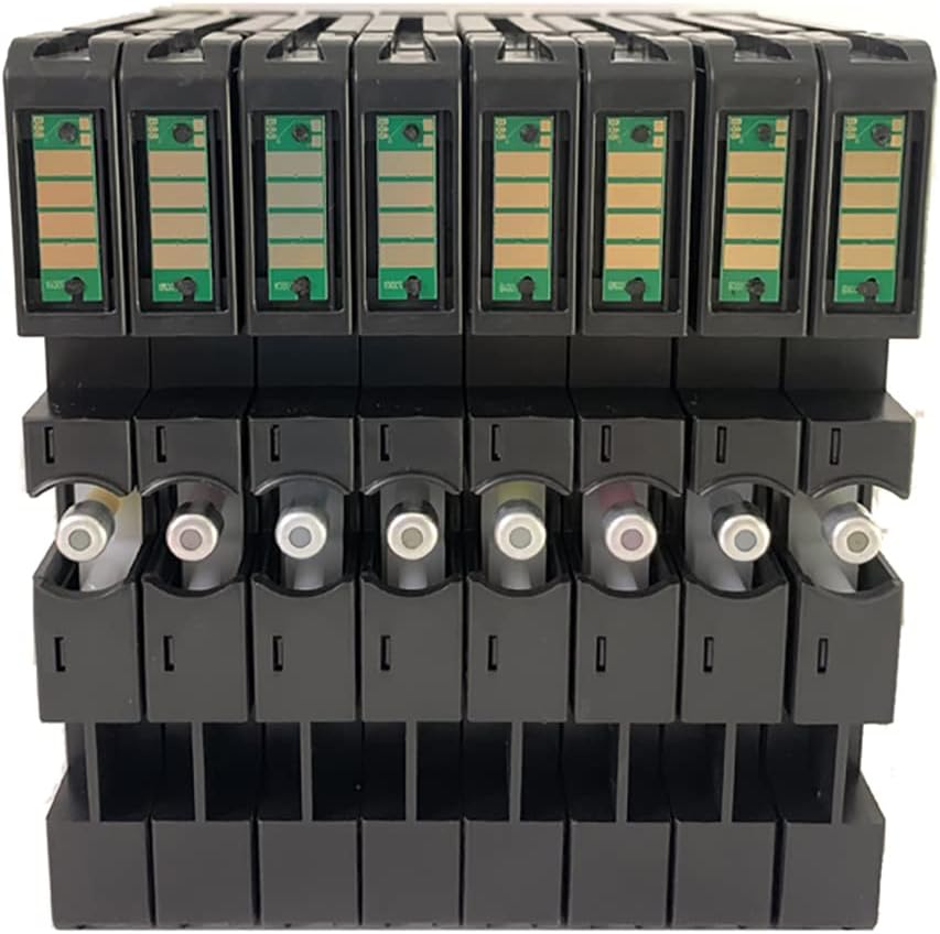 Sublimation Ink Cartridge 4-Pack for Sawgrass Virtuoso SG500 SG1000 Printer R694