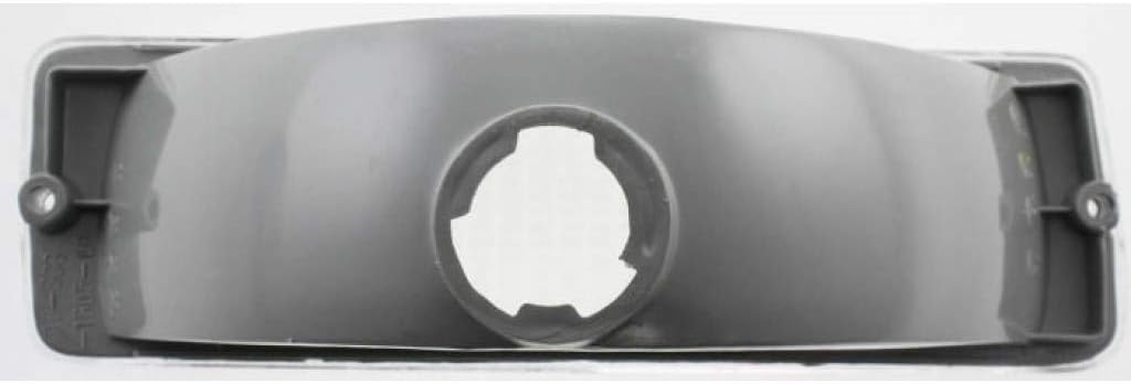 Turn Signal Light Pair for Dodge D150 D250 D350 1991 1992 1993 Clear Lens Q87884