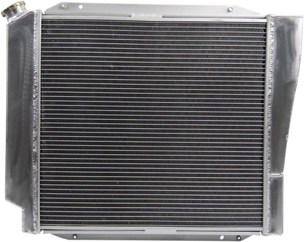 4 Row Aluminum Radiator for Ford Bronco 5.0L V8 S682403