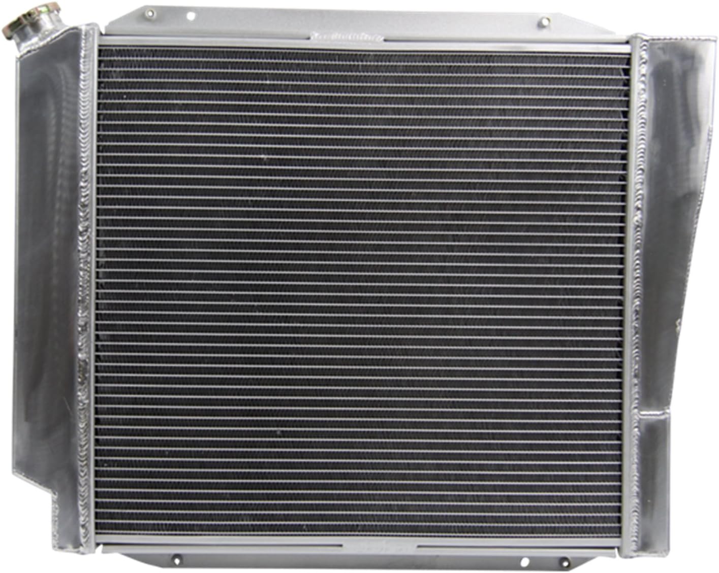 4 Row Aluminum Radiator for Ford Bronco 5.0L V8 S682403