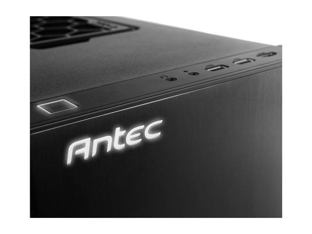 Mid Tower Case U3827