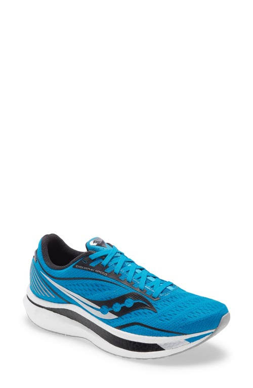 Cobalt Silver Running Shoes F251420