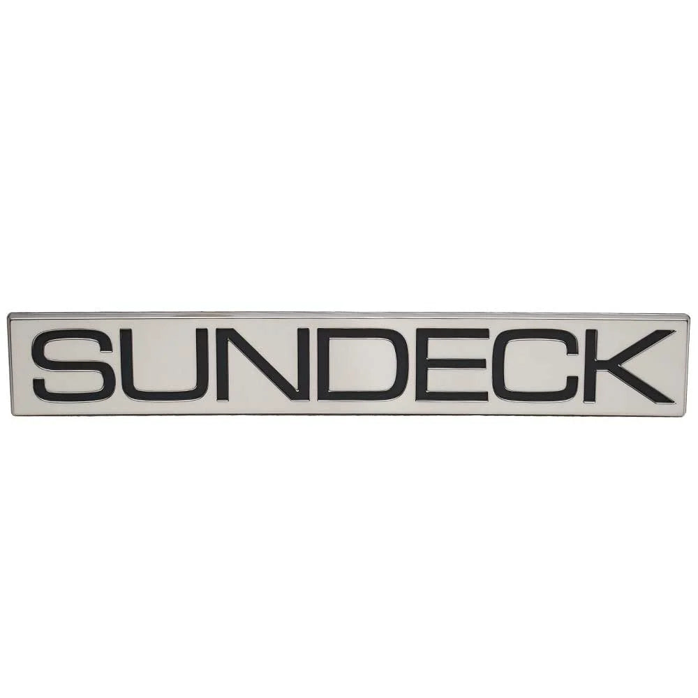 Boat Graphic Decal Kit (3 PC) T465