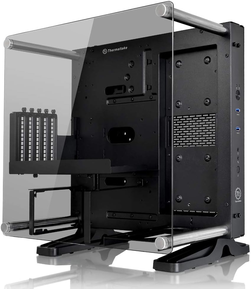 Black Mini ITX Open Frame Computer Case I490160