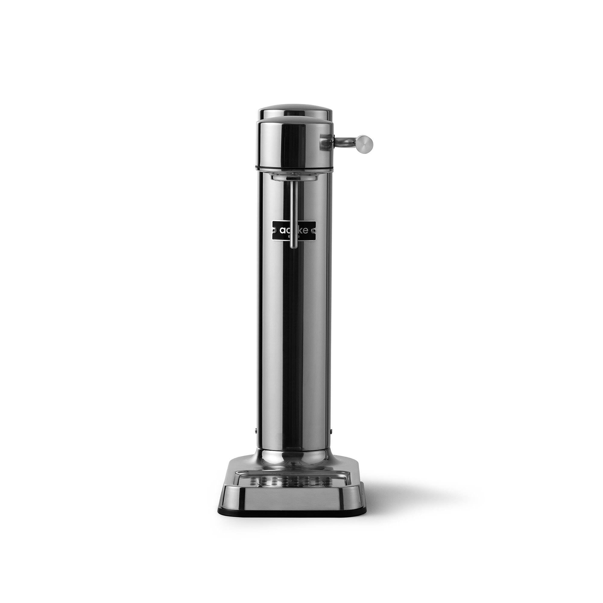 Stainless Steel Water Carbonator F698079