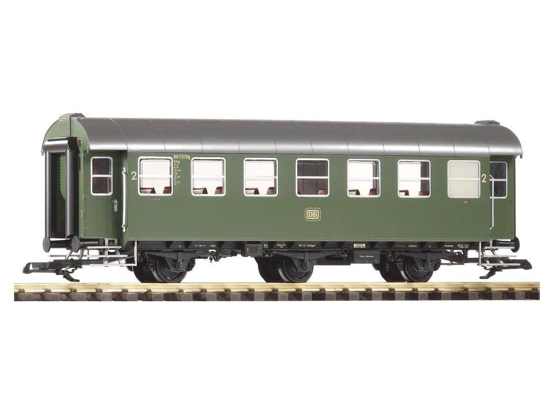Umbauwagen B3yg 2. Klasse DB IV T870