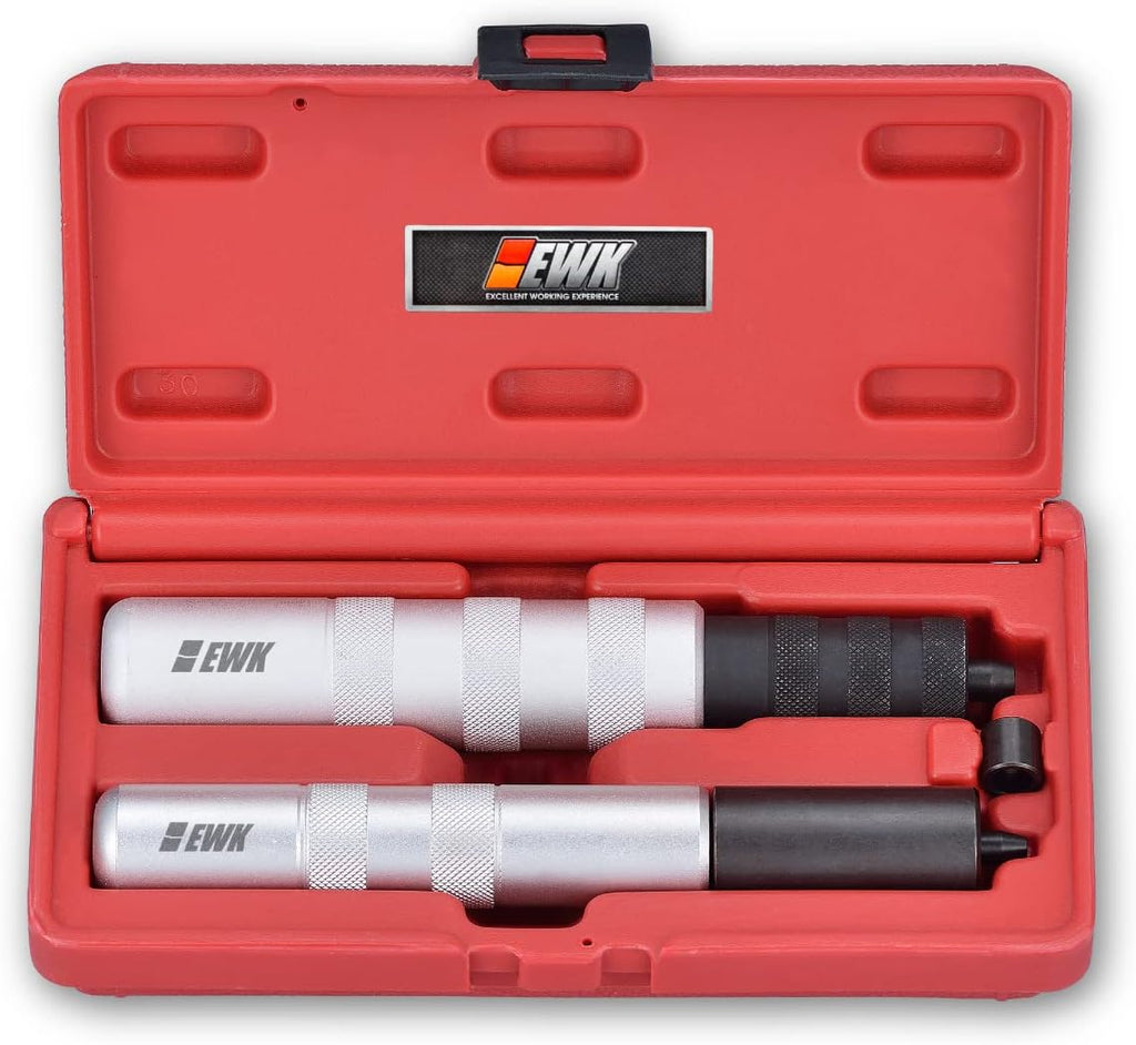 2 Sizes Valve Spring Compressor Kit Q2006