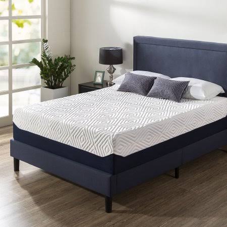 14 inch Cooling Memory Foam Mattress, Full J816