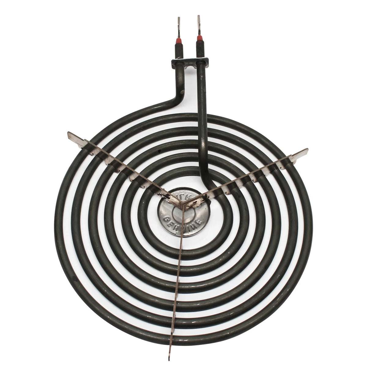 2-Pack 8 inch 6 Turns & 6 inch 5 Turns Surface Burner Elements B523