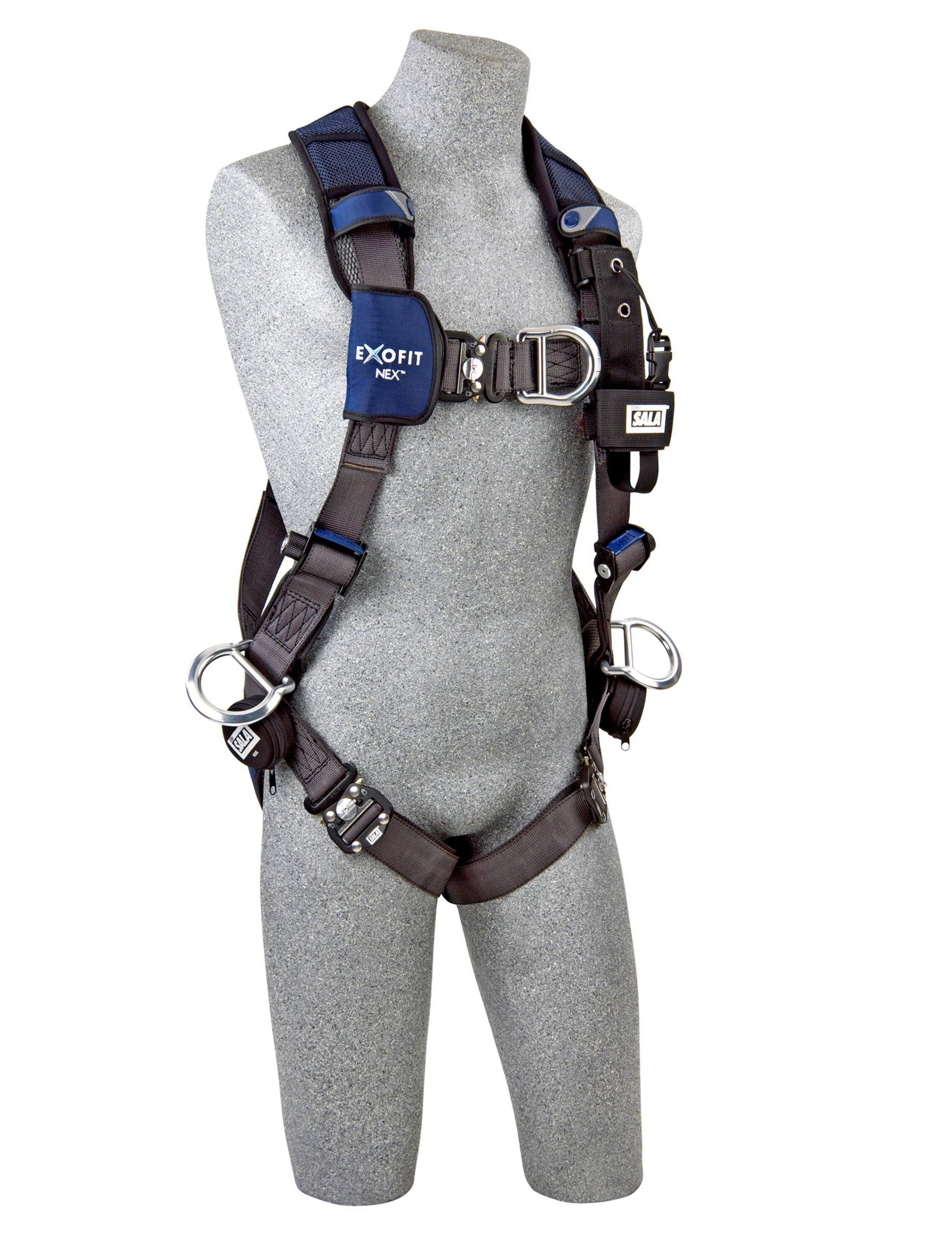 ExoFit NEX Wind Energy Climbing Harness - Medium P6518