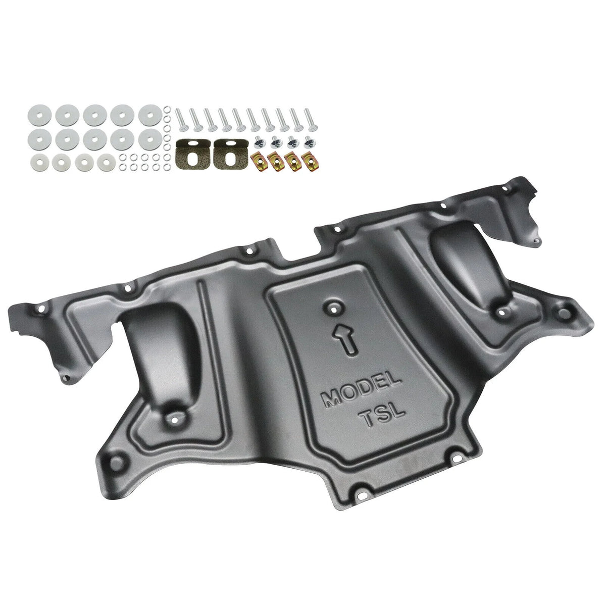 Rear Skid Plate Under Engine Guard Cover U5600