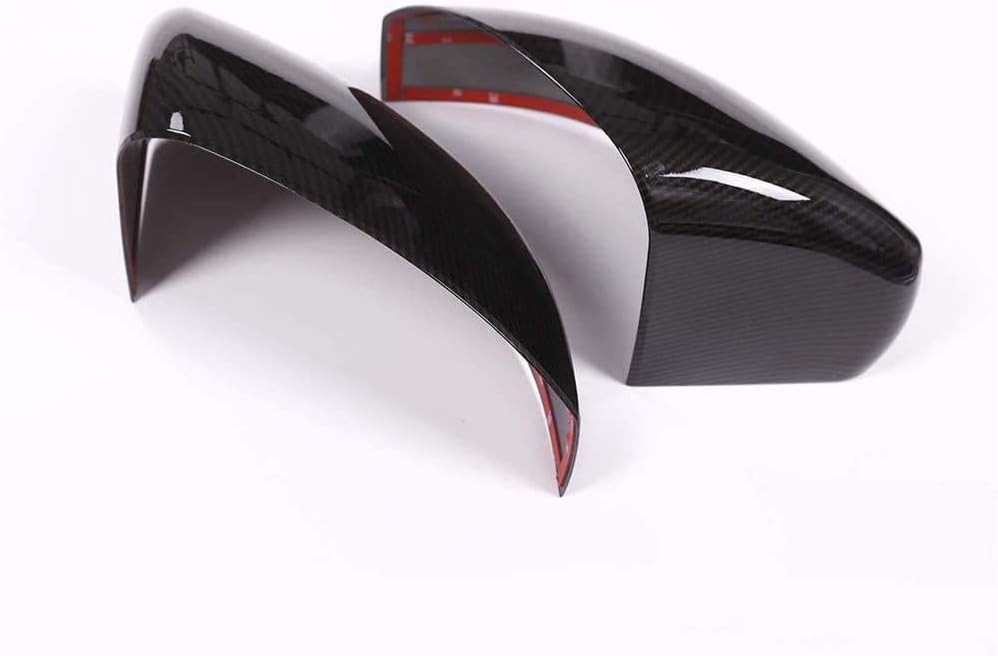 Outside Side Mirror Cap Cover Sticker-ons C6046