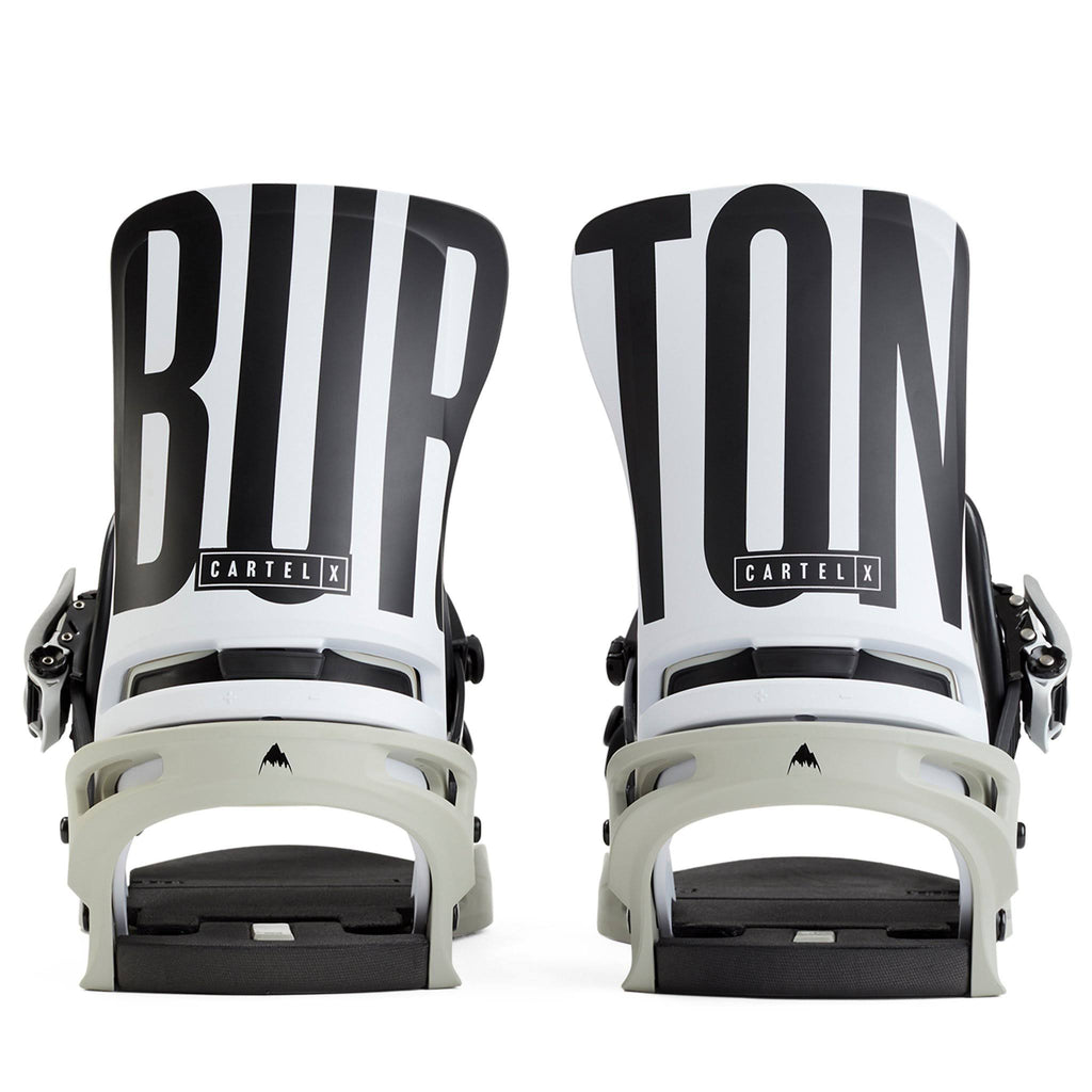 Yellow Snowboard Binding B409