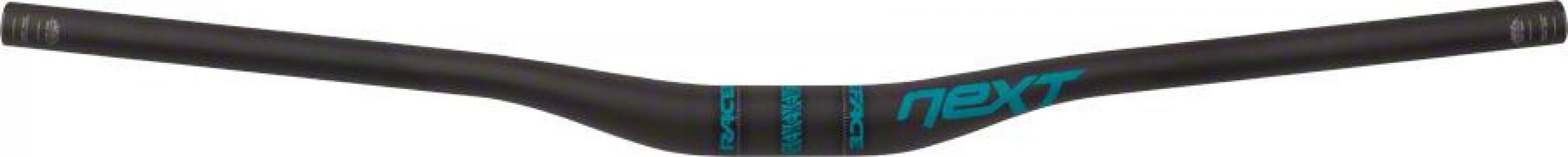 Turquoise 35 x 760mm Carbon Handlebar S695459