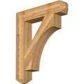 Rough Sawn Western Red Cedar Bracket U5707