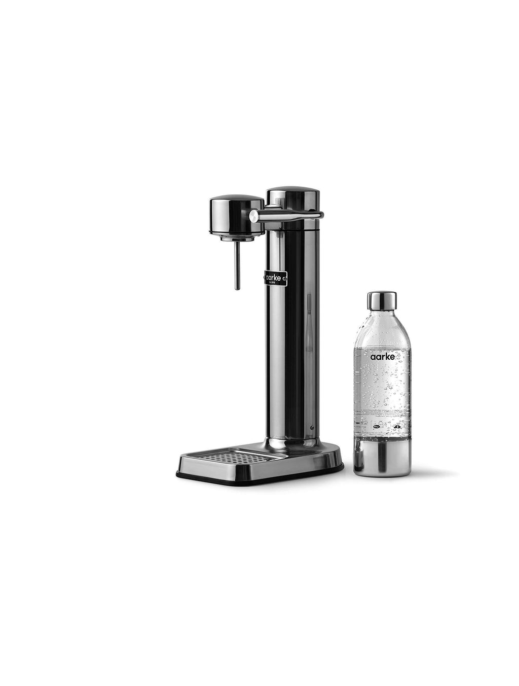 Stainless Steel Water Carbonator F698079