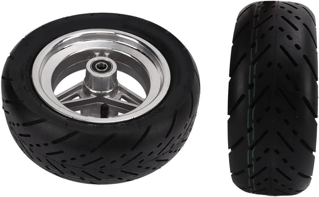 90/65-6.5 Tire with Stainless Steel Hub for Electric Scooters G76132