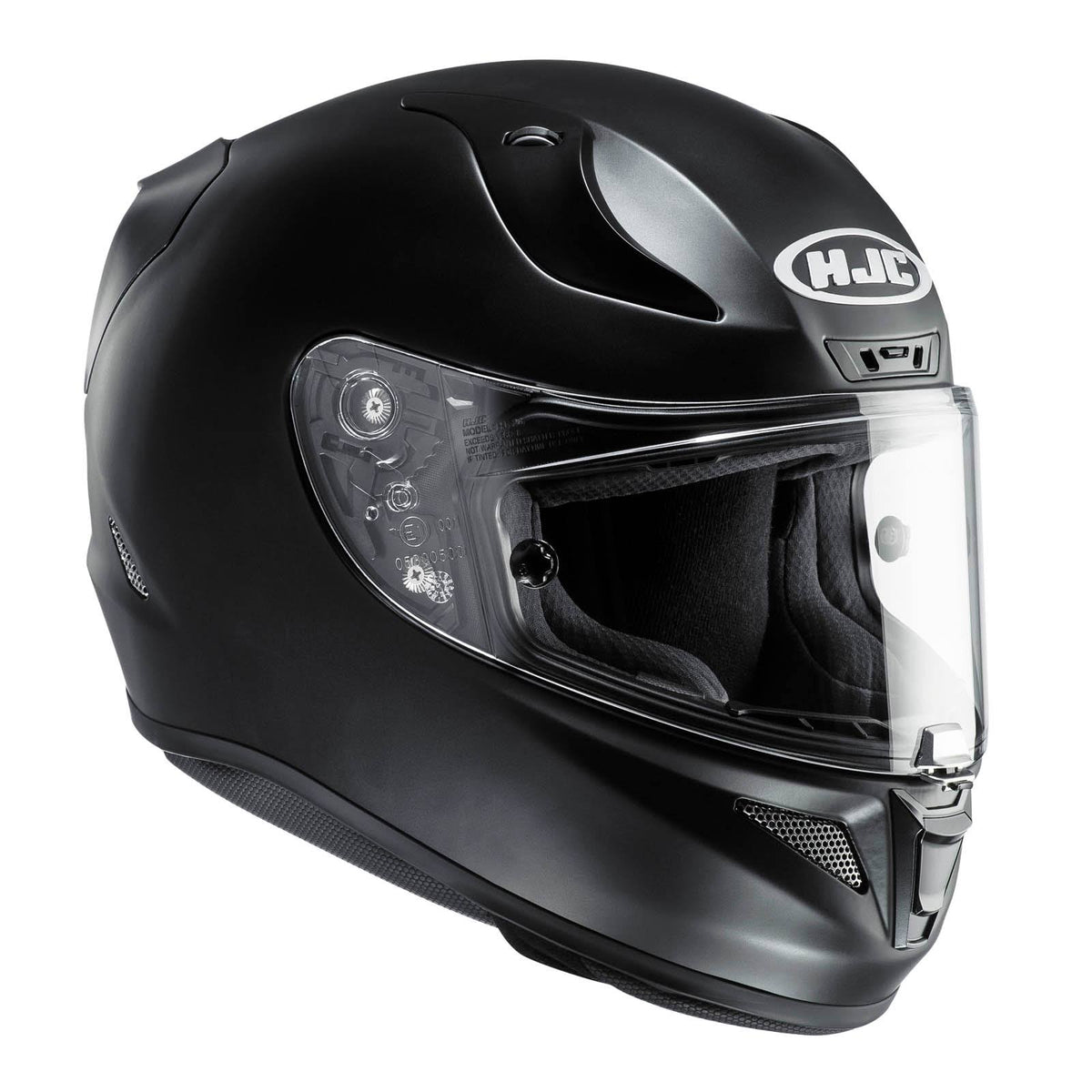 Flat Black Helmet R6713
