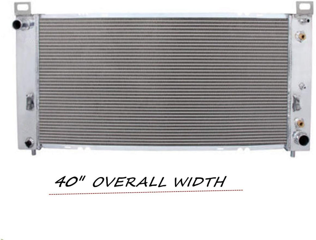 3 Row Core Aluminum Radiator A85128