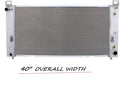 3 Row Core Aluminum Radiator A85128