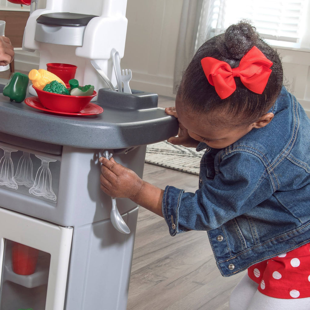 Silver Kitchen K6427