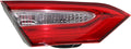 Tail Light Assembly for Toyota Camry 2018 2019 Driver Side Inner B52778