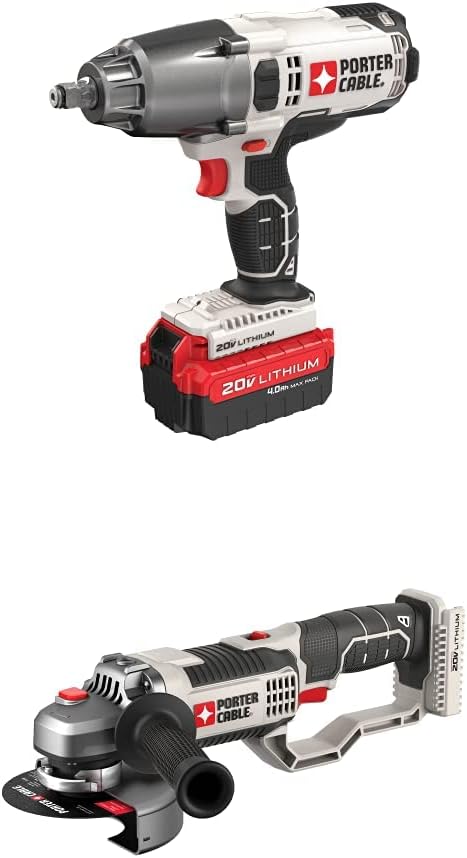 20V MAX 1/2-Inch Impact Wrench M538