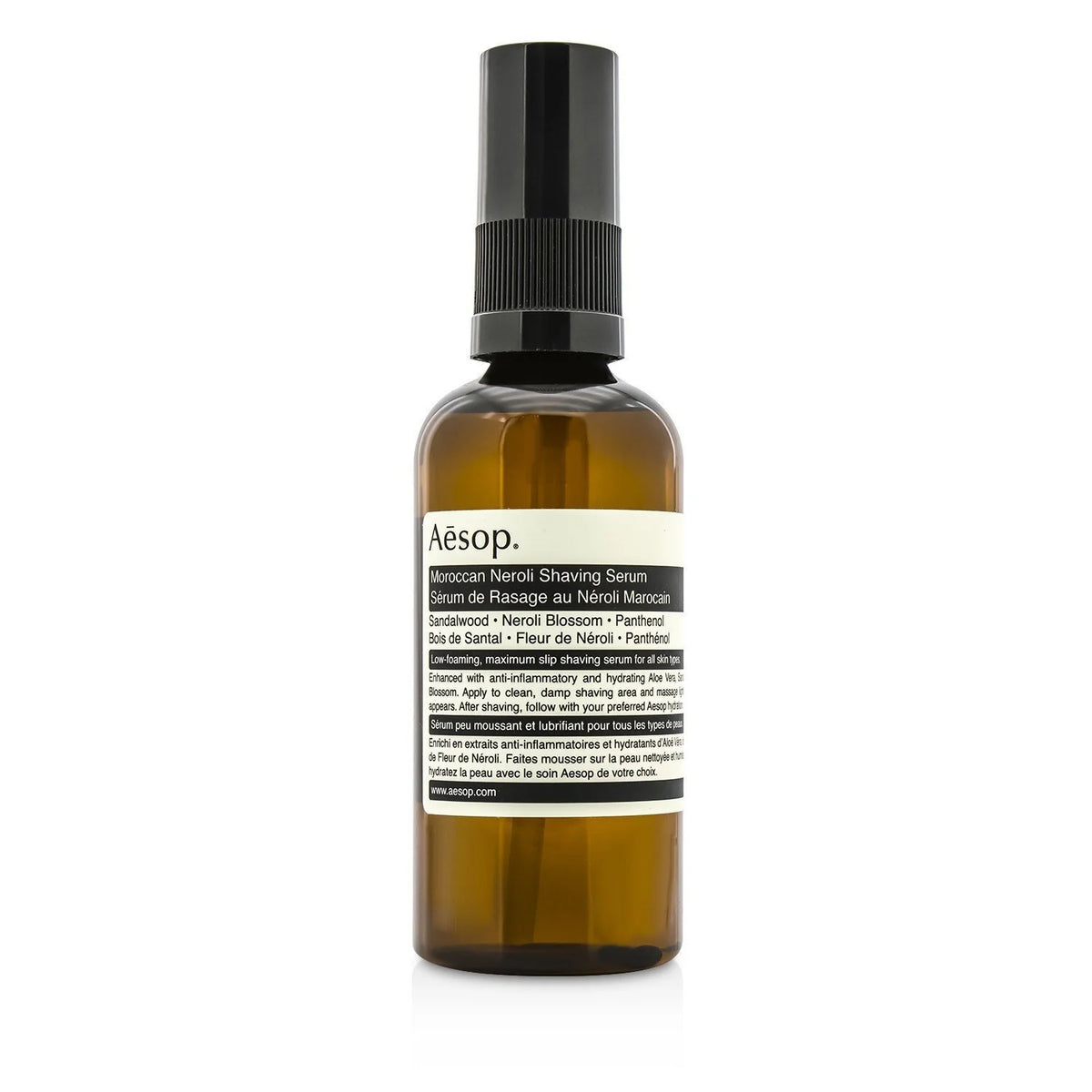 Moroccan Neroli Shaving Serum 100ml X875