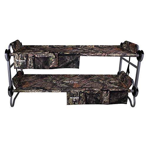 Youth Kid-O-Bunk with Organizers (Black) N10767