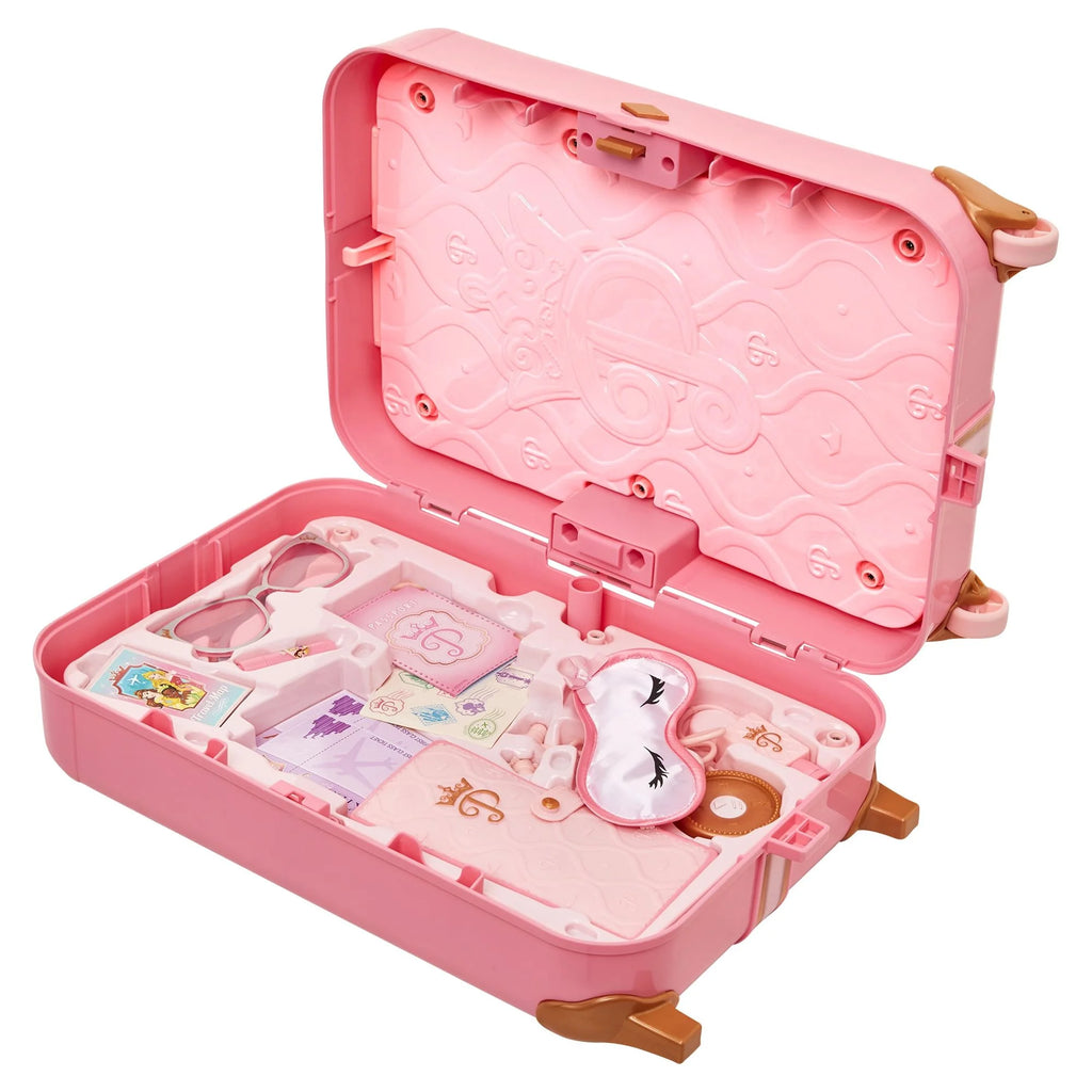 17 Pc Traveler Set with Suitcase H121