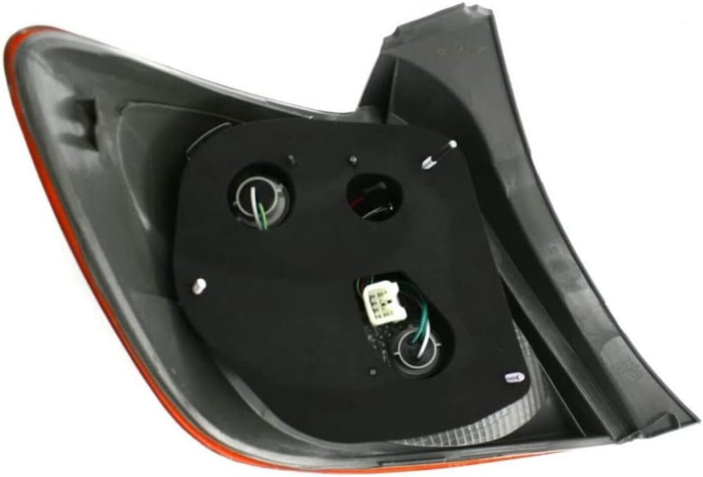 Pack of 2 Rear Tail Light for Toyota Matrix U2308