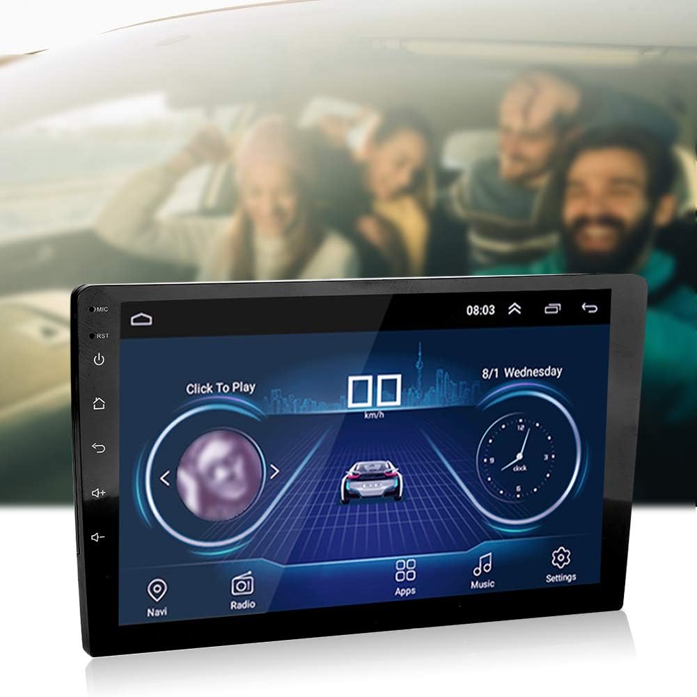 9 Inch Bluetooth 2 Din Car Radio Multimedia Player E597129