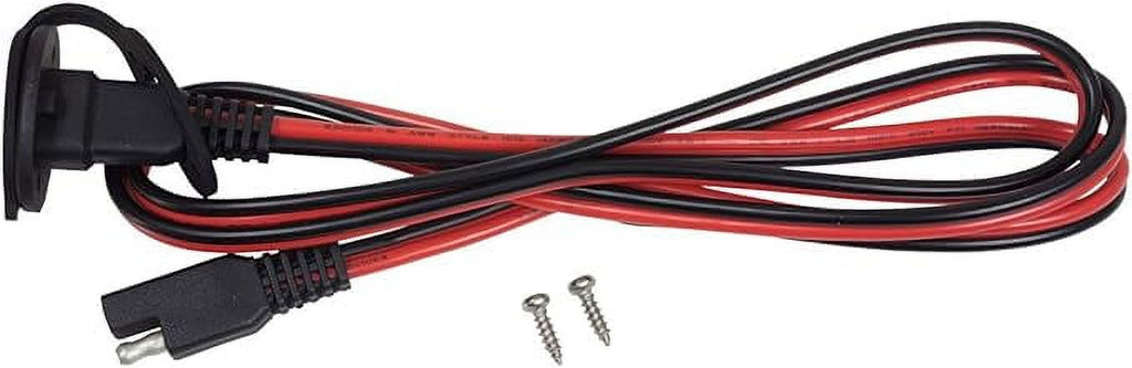 Power Port with Wire and SAE Connector for Kayaks Z363183