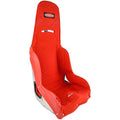 Red Tweed Seat Cover M3436