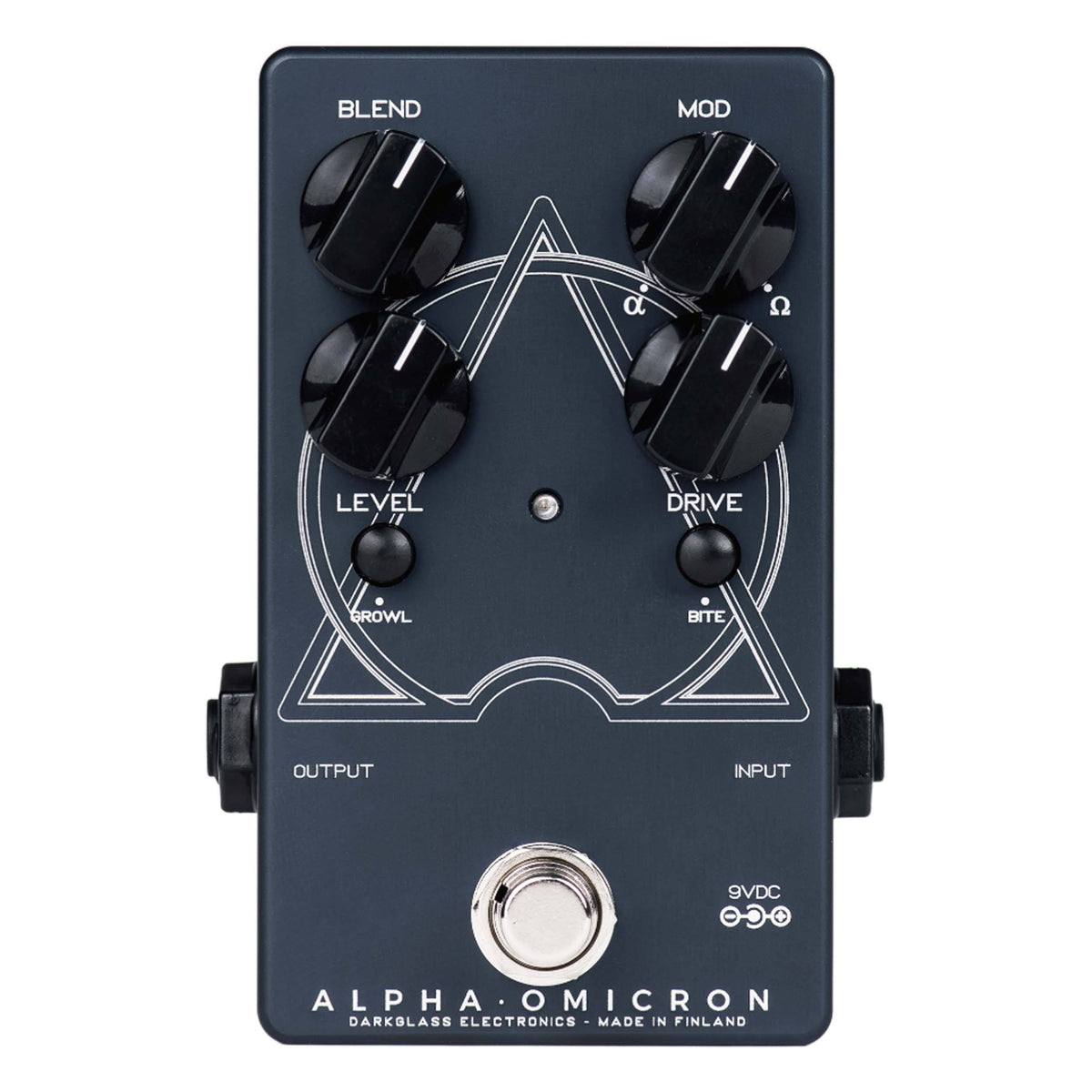 Bass Preamp Pedal B3143