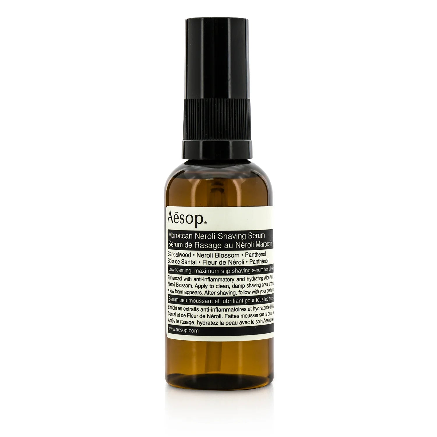 Moroccan Neroli Shaving Serum 100ml X875