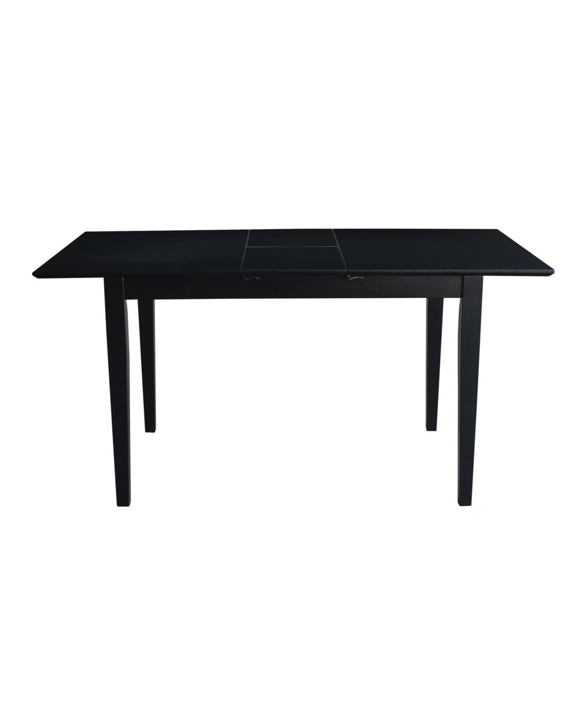 Dining Table with Butterfly Extension S78535