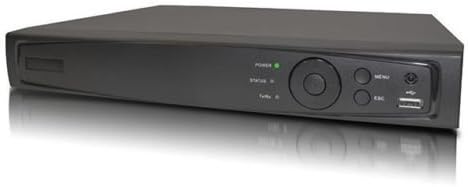 8 Channel NVR with 8 Channel POE ports Pack of 2 F559